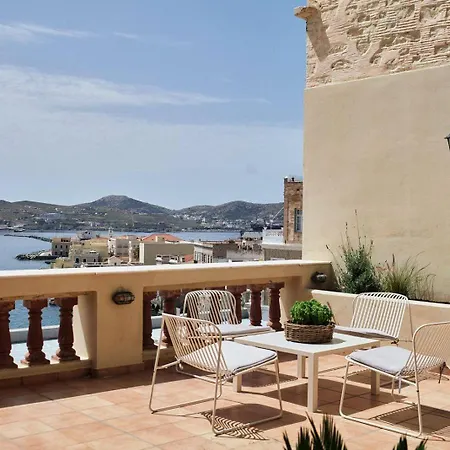 Otel Syrou Melathron