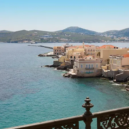 Syrou Melathron Otel 4*