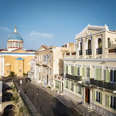 Otel Syrou Melathron Ermoupoli