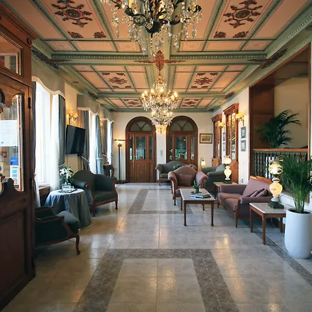 Hotel Syrou Melathron 4*