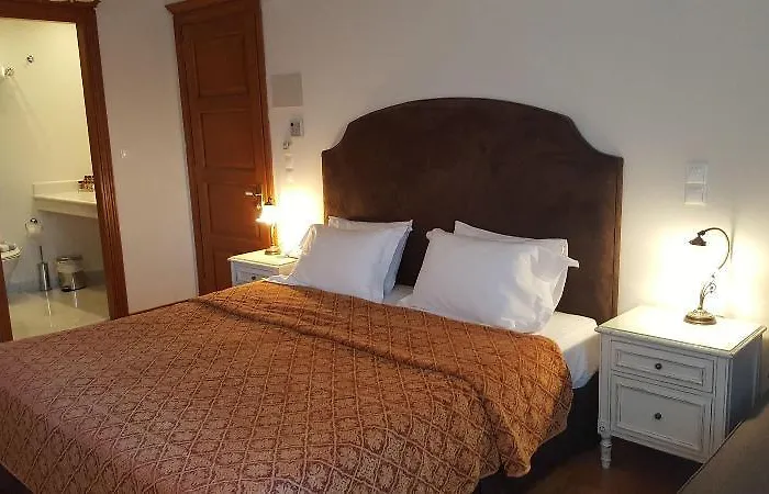 Syrou Melathron 4* Ermoupoli