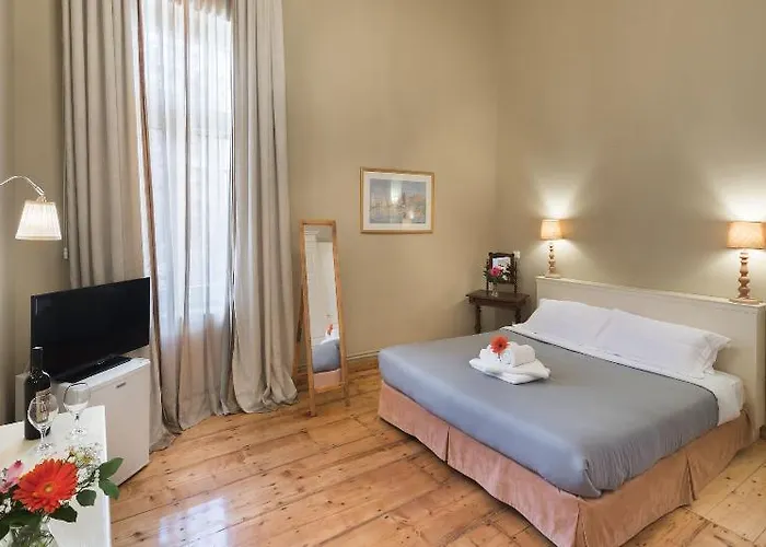 Otel Syrou Melathron Ermoupoli