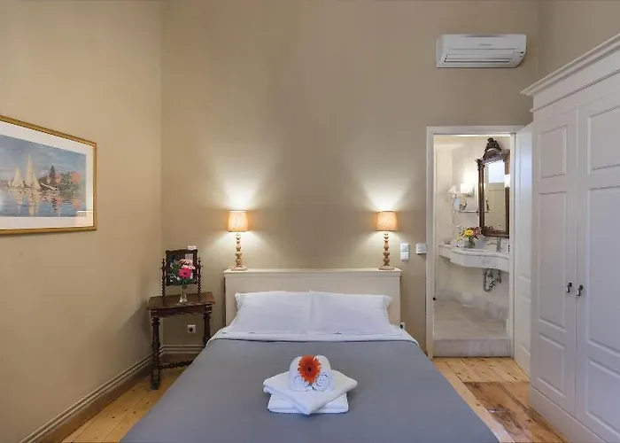 Syrou Melathron 4* Ermoupoli