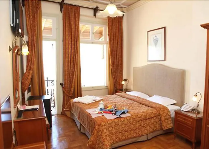 Syrou Melathron 4* Ermoupoli