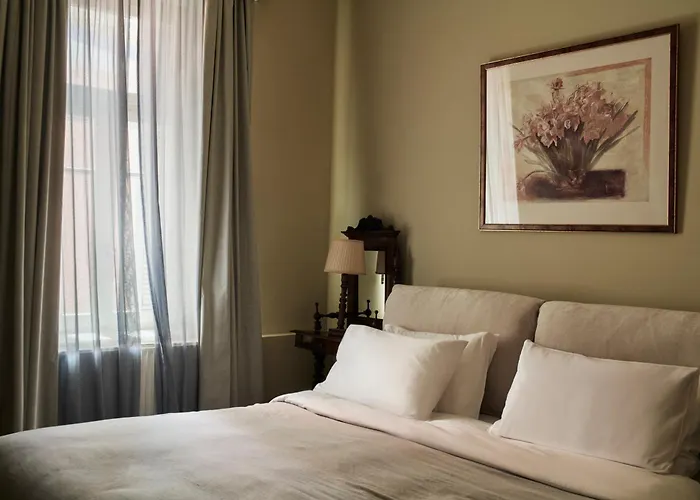 Syrou Melathron 4* Ermoupoli