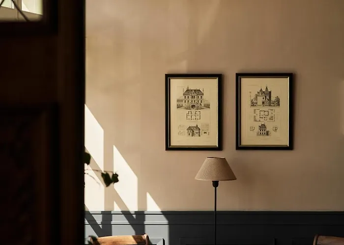 Syrou Melathron Otel