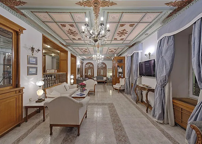 Otel Syrou Melathron Ermoupoli