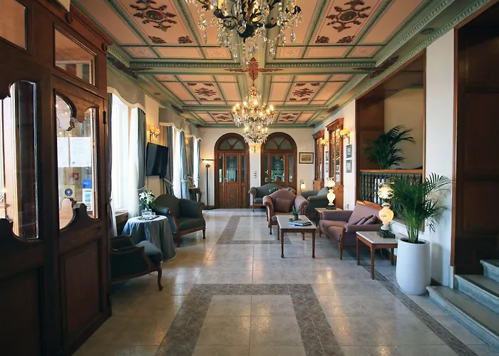 Otel Syrou Melathron 4*