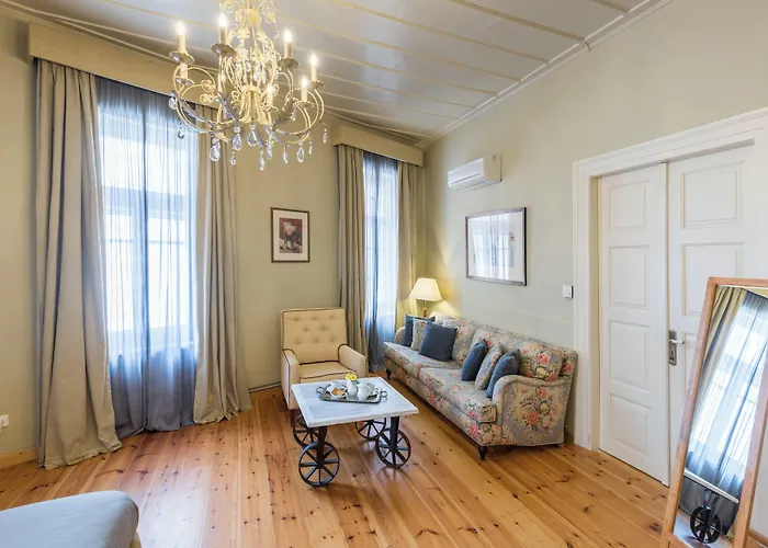 Syrou Melathron Otel 4*