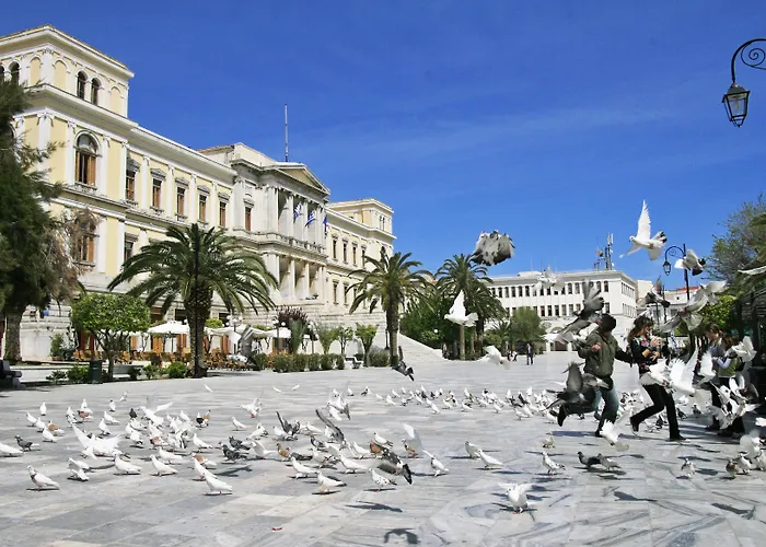 Syrou Melathron Ermoupoli