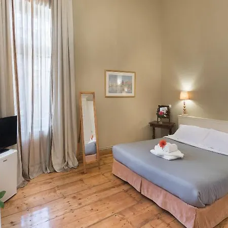 Hotell Syrou Melathron Ermoupoli