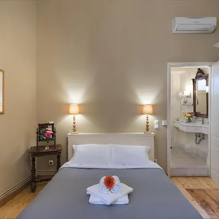 Syrou Melathron 4* Ermoúpoli