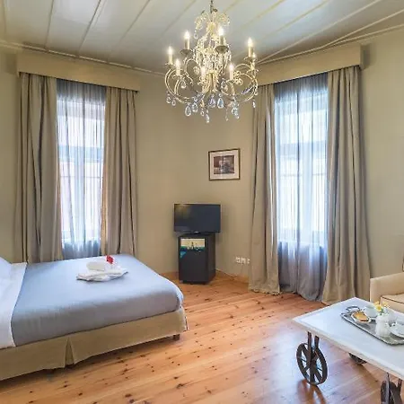 Hotell Syrou Melathron