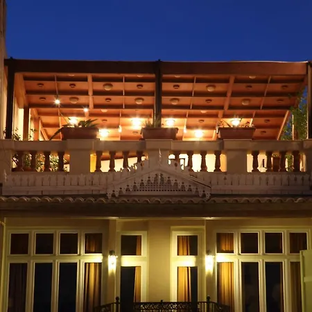 Syrou Melathron Hotell Ermoupoli