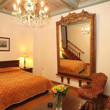 Hotel Syrou Melathron