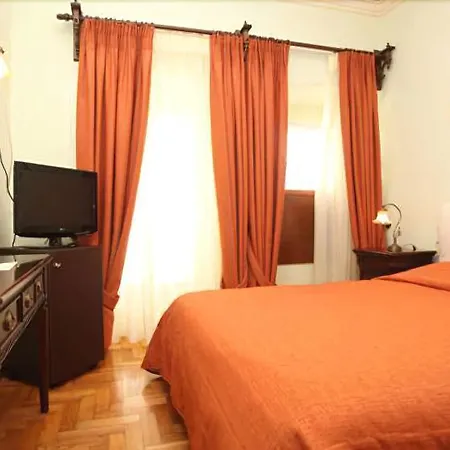 Syrou Melathron Hotel 4*