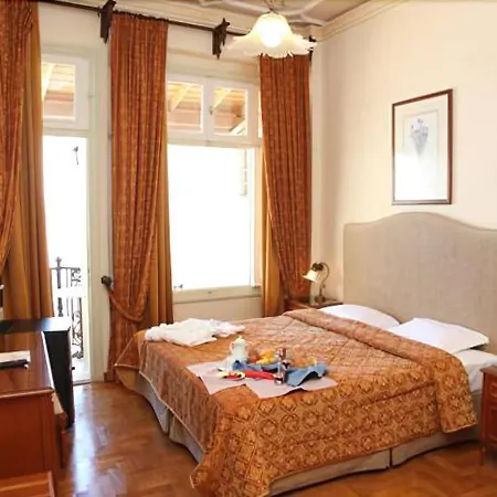 Syrou Melathron 4* Ermoúpoli