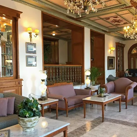 Hotel Syrou Melathron 4*