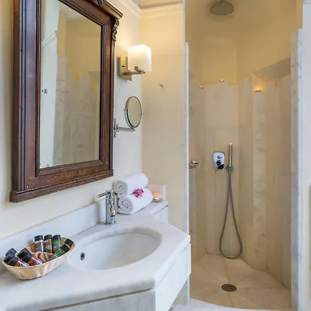 Hotel Syrou Melathron 4*