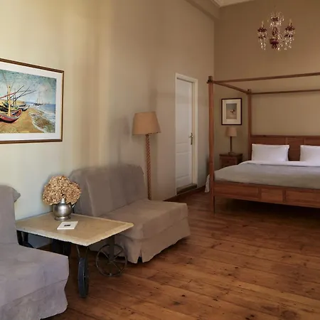 Syrou Melathron Hotel