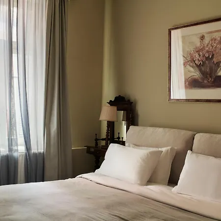 Syrou Melathron 4* Ermoupoli