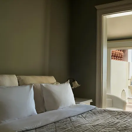 Hotel Syrou Melathron 4*