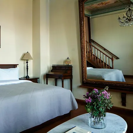 Syrou Melathron Hotel 4*