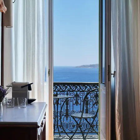 Syrou Melathron Hotel