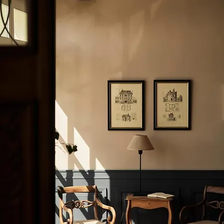 Syrou Melathron Hotel