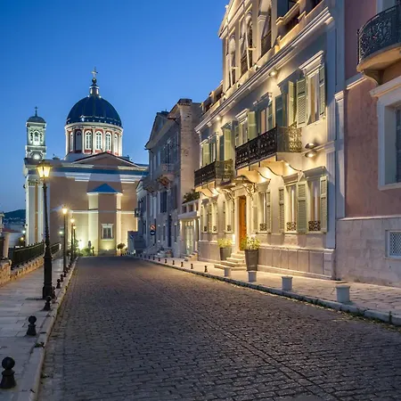 Hotell Syrou Melathron