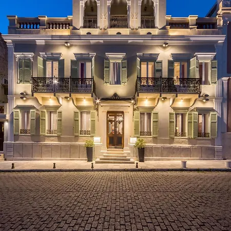 Hotel Syrou Melathron 4*