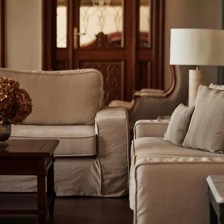 Syrou Melathron Hotell Ermoupoli