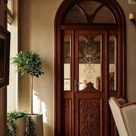 Hotell Syrou Melathron Ermoupoli