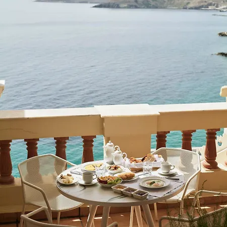 Syrou Melathron 4* Ermoúpoli