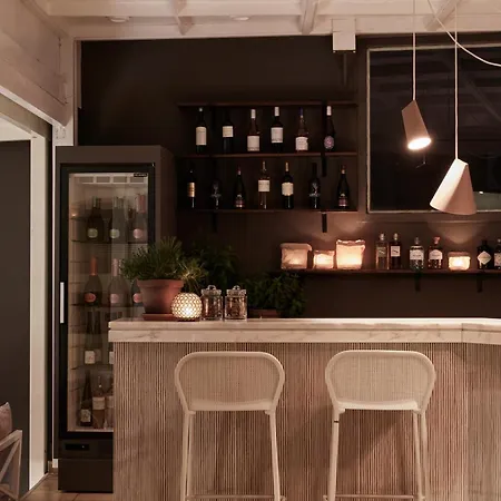 Syrou Melathron Hotell