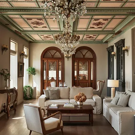 Hotel Syrou Melathron