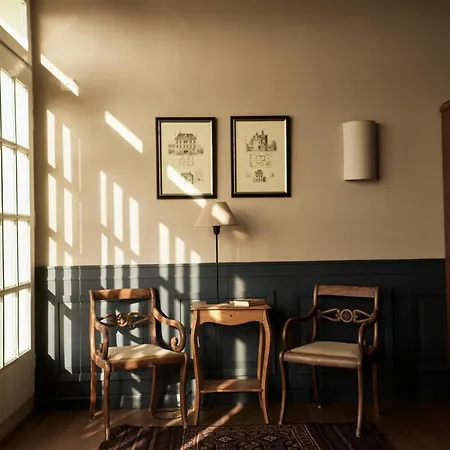 Syrou Melathron Hotell 4*