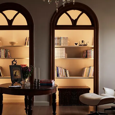 Syrou Melathron Hotell Ermoupoli