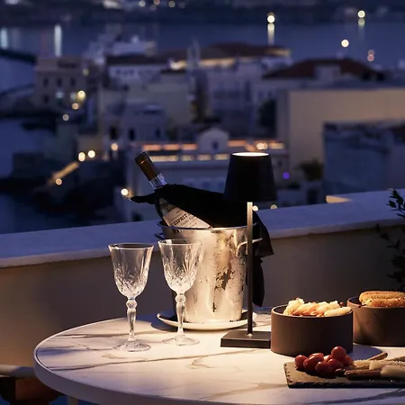 Syrou Melathron Ermoúpoli