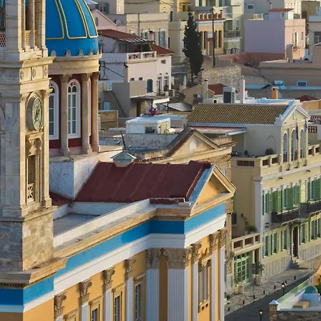 Hotel Syrou Melathron