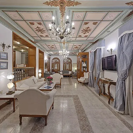 Hotel Syrou Melathron Ermoúpoli