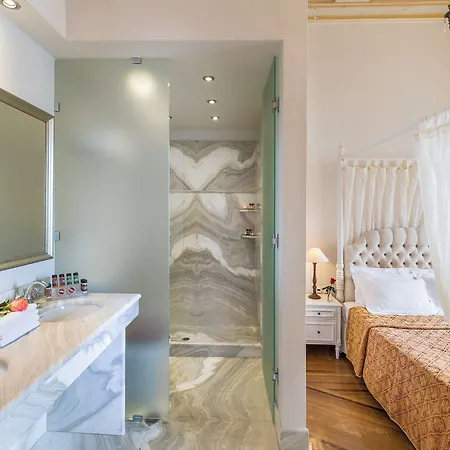 Syrou Melathron Hotel 4*