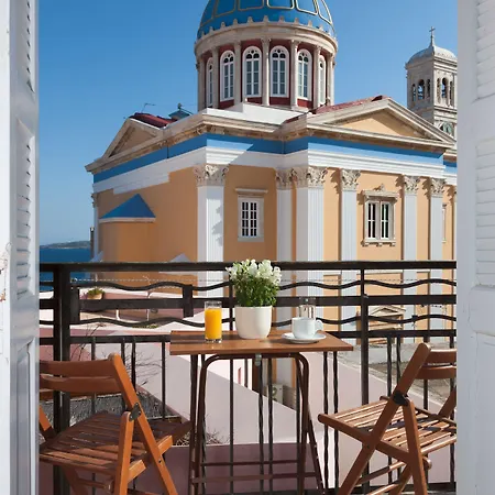 Hotell Syrou Melathron