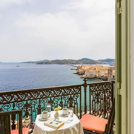 Syrou Melathron Hotel