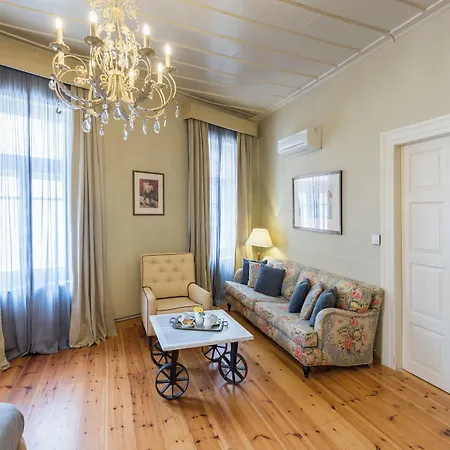 Syrou Melathron Hotel 4*