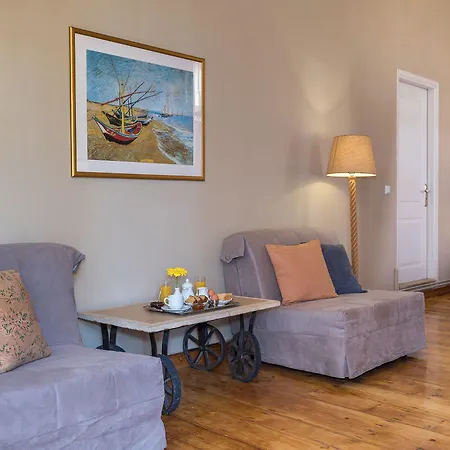 Syrou Melathron 4* Ermoupoli