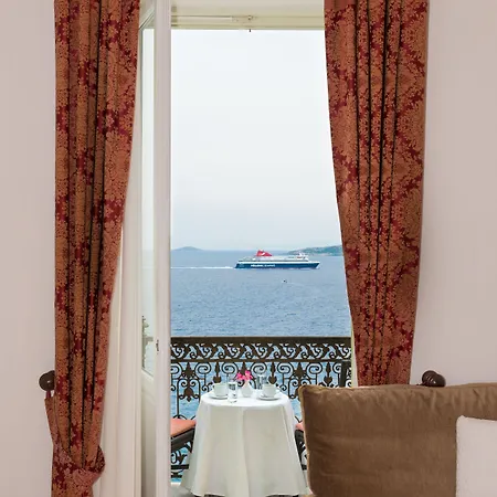 Hotel Syrou Melathron 4*