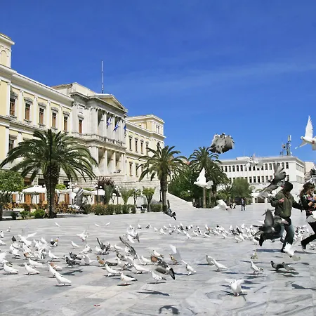 Syrou Melathron Ermoupoli