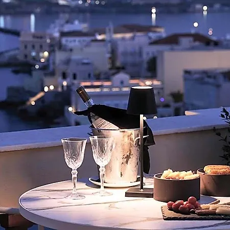 Hotel Syrou Melathron Ermoupoli