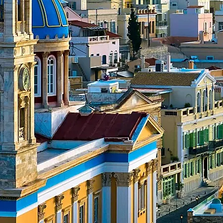 Hotel Syrou Melathron